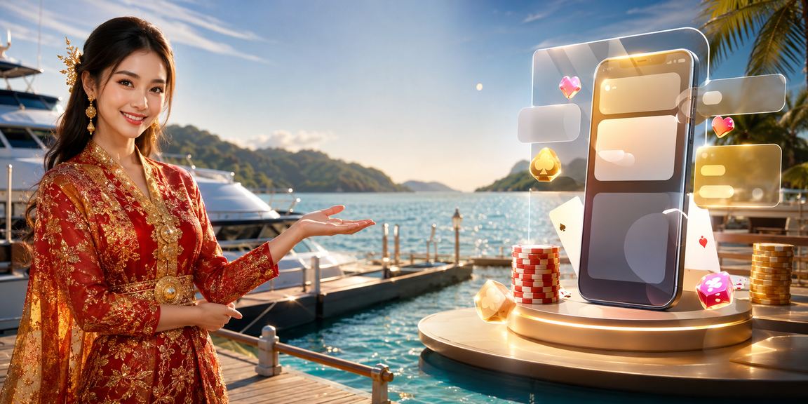 Aplikasi kasino mudah alih bet4cuci di Langkawi