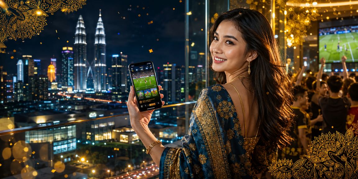 Aplikasi kasino mudah alih di Petaling Jaya dengan paparan permainan meja